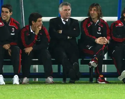 Pato: “Ancelotti è come un papà”