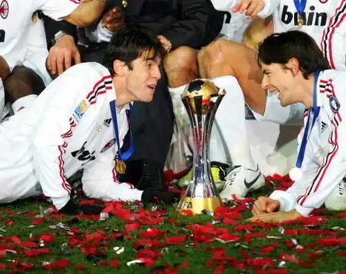 Kakà, le 5 partite della vita: tre in rossonero