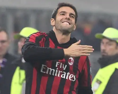 Kakà: ”Un errore lasciare il Milan”