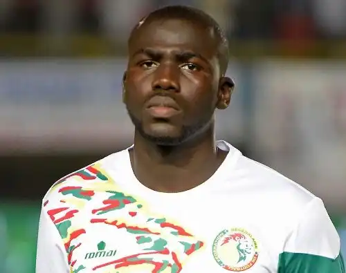Napoli, scatta l’allarme Koulibaly