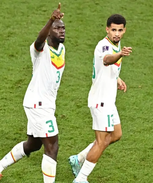 Kalidou Koulibaly regala gli ottavi al Senegal. Olanda prima nel girone