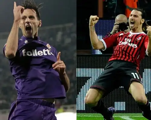 Il Milan raddoppia i gol: arrivano due bomber