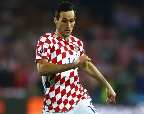 Kalinic-gol, Croazia vicina al Mondiale