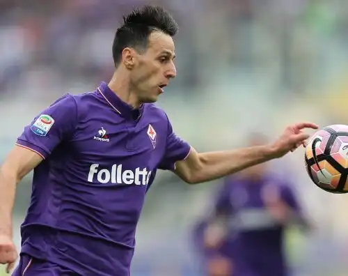 Kalinic, visite mediche lunedì