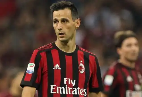 Milan, Kalinic dice addio al derby