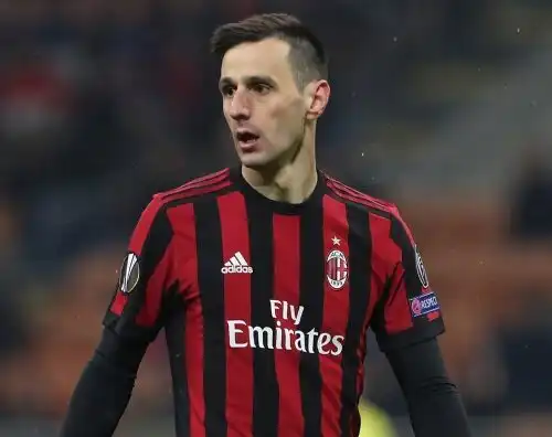 L’Atletico Madrid balza in testa per Kalinic