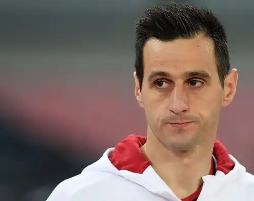 Atletico Madrid, Kalinic punta i piedi