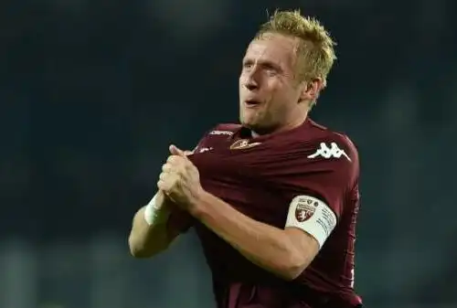 Torino, sirene tedesche per il capitano