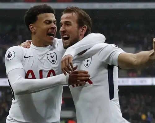 “La Juventus vuole Kane”