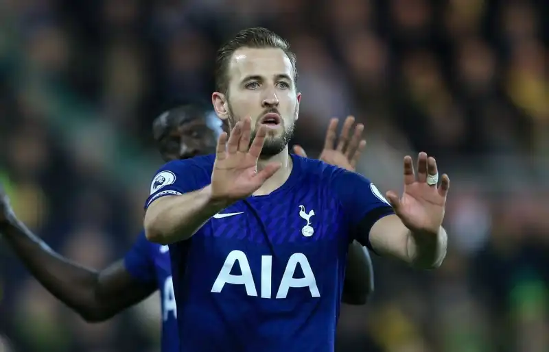 Caos Harry Kane, il Tottenham ora fa muro