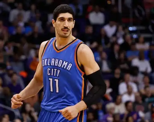 Kanter fa meglio di Durant, Oklahoma va