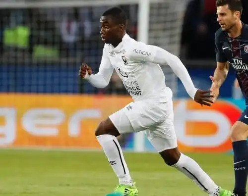 Inter, Karamoh: “Ho voluto solo l’Inter”