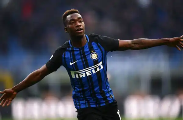 Inter, due big su Karamoh