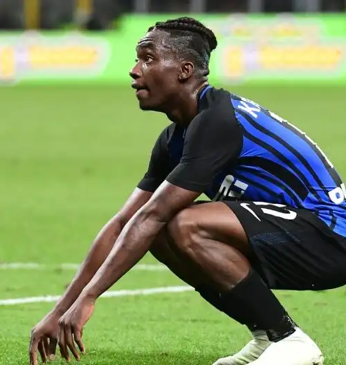Karamoh: “Poco spazio all’Inter”