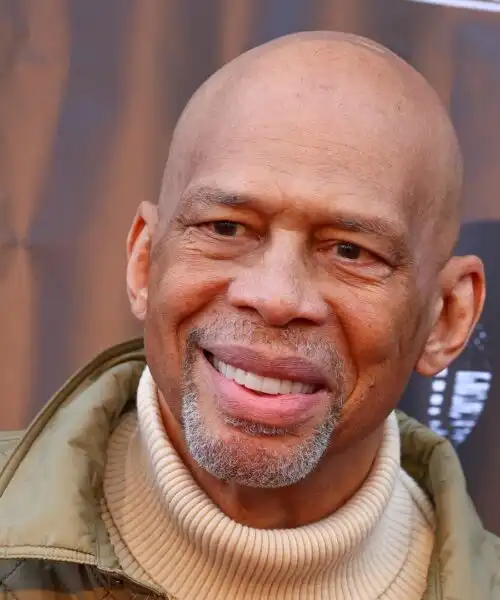 Paura per Kareem Abdul-Jabbar