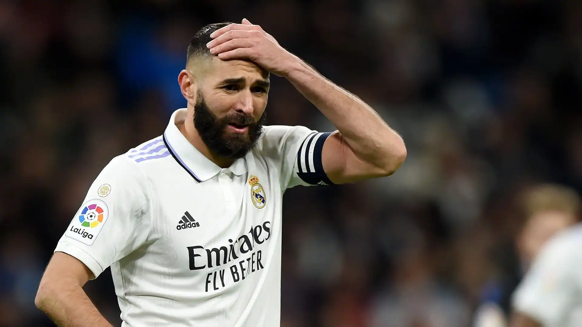Karim Benzema: i dettagli della maxi offerta dell'Arabia Saudita. Foto
