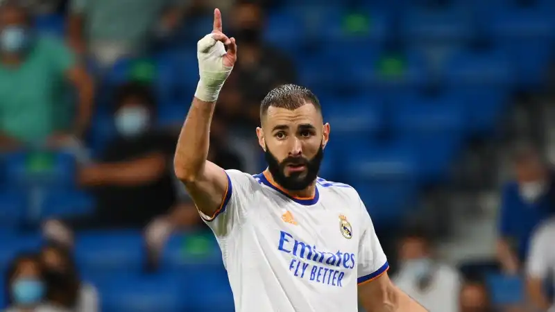 Real Madrid, Karim Benzema ad un passo dalla storia