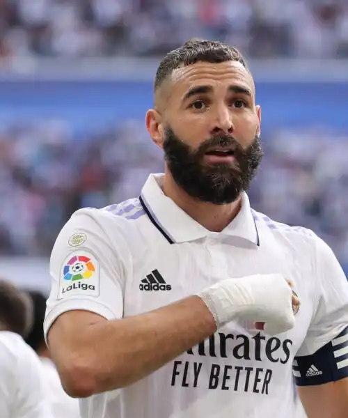 Pallone d’Oro 2022: la consacrazione definitiva di Karim Benzema