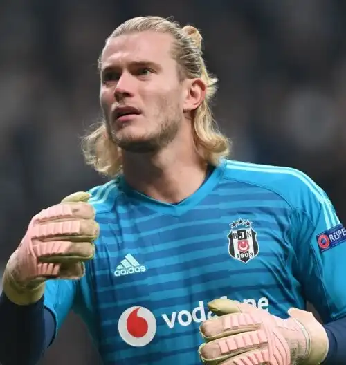 Il Besiktas vuole cacciare Karius
