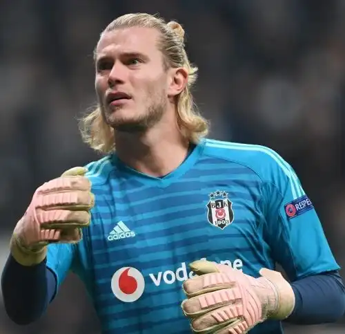 Il Besiktas rescinde con Karius