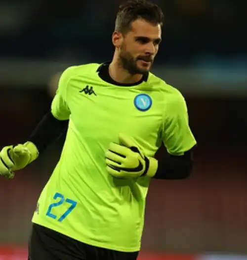 Orestis Karnezis non teme la concorrenza