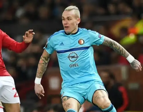Firma ufficiale: Rick Karsdorp è della Roma