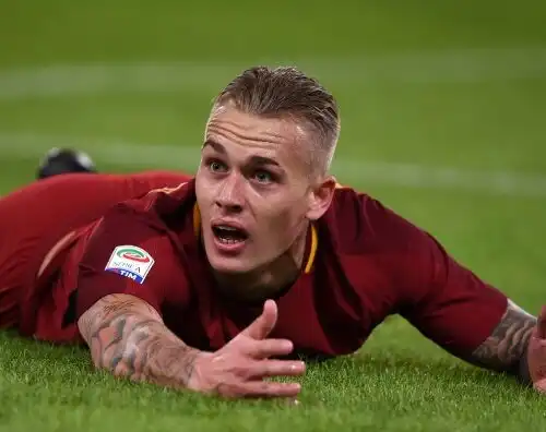 Roma, stagione finita per Karsdorp