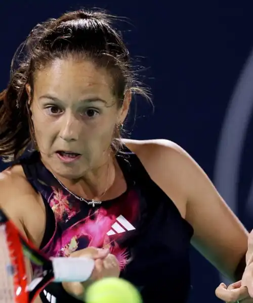 Daria Kasatkina scherza: “Matteo Berrettini poteva uccidermi…”