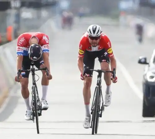 Giro delle Fiandre: trionfa Kasper Asgreen in volata
