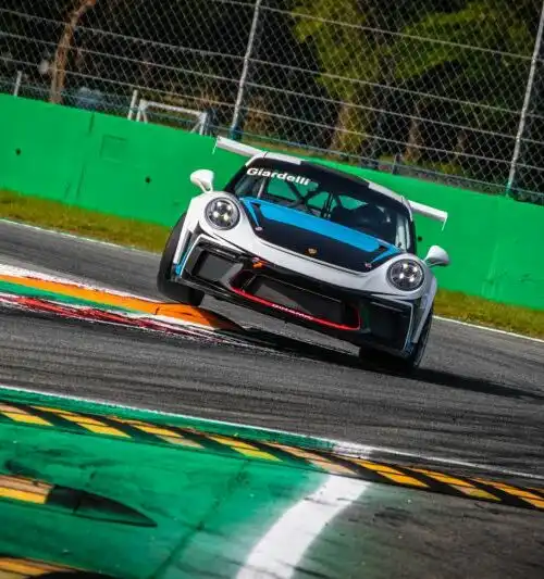 Kateyama, nuovo test a Monza. Le foto