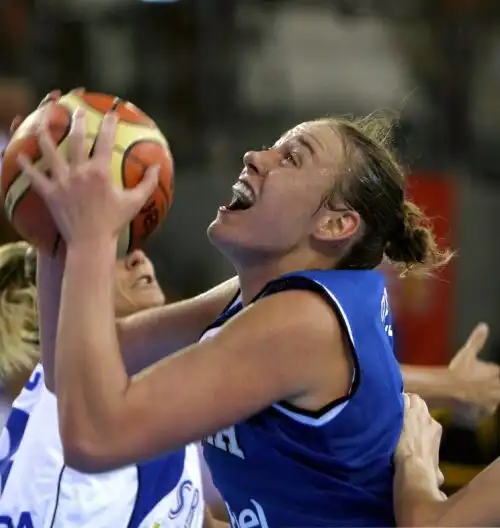 Eurobasket donne, Ress crede nel Preolimpico