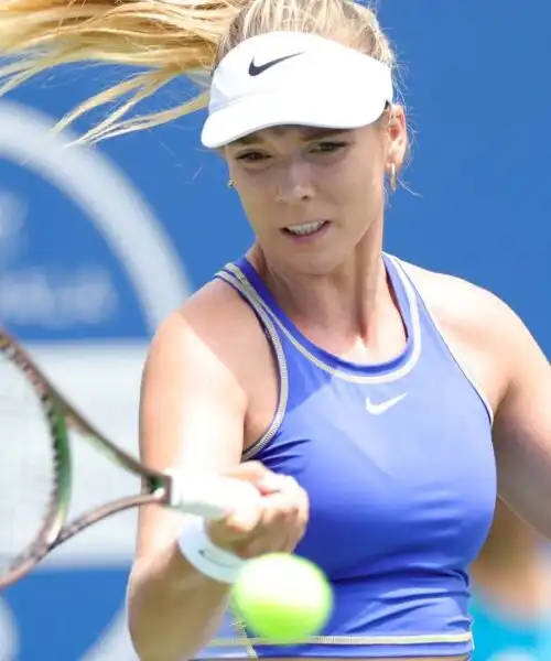 Katie Boulter lascia tutti di stucco a San Josè: le foto