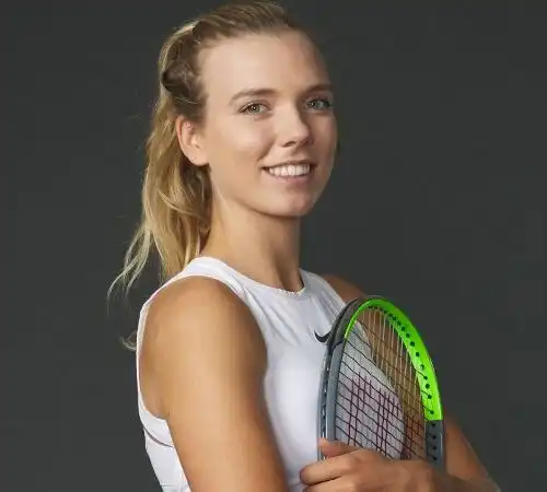 Bellissima Katie Boulter: le foto della tennista mozzafiato