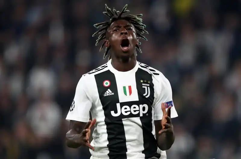 Kean, ricca offerta dell’Everton