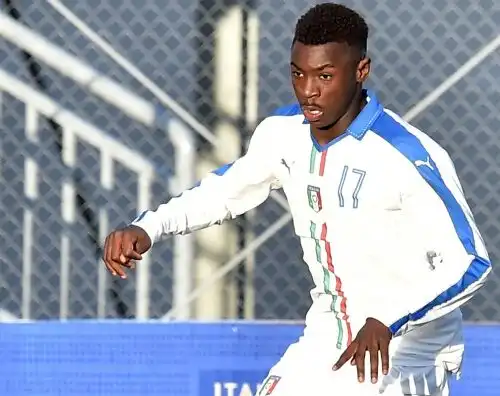 “Kean non si muoverà dalla Juve”
