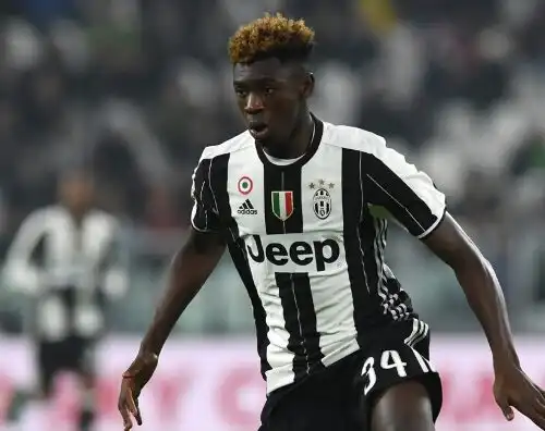 Juve, futuro in bilico per Kean