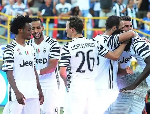 Serie A, Bologna-Juventus 1-2: decide Kean