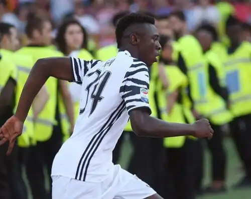 Cucchiaio da incubo di Kean, Juve eliminata