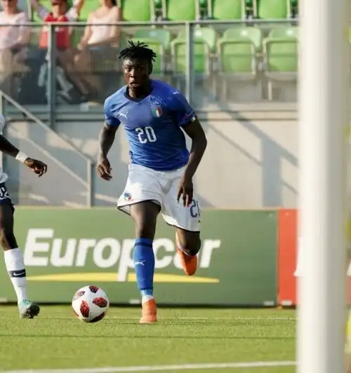 L’Italia U19 conquista la finale dell’Europeo