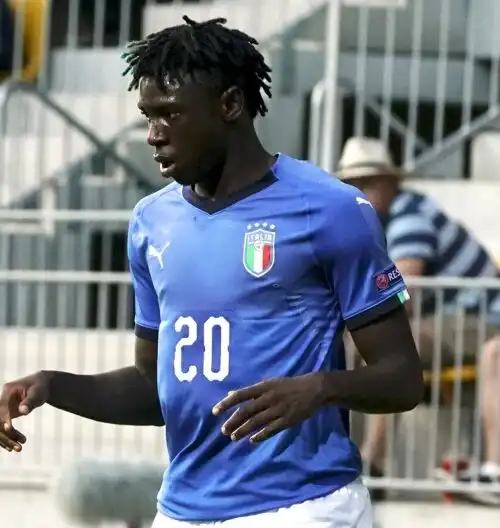 Juve, giravolta su Kean