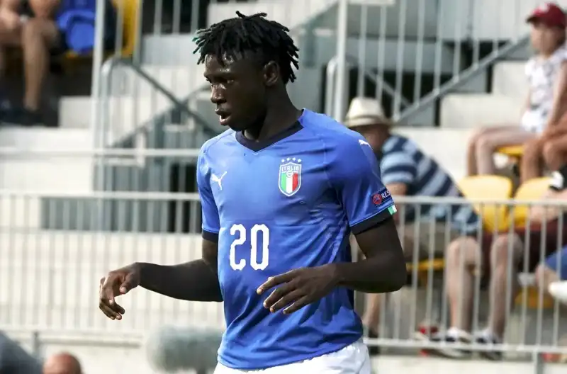 Juventus, il futuro di Kean è ancora in bilico