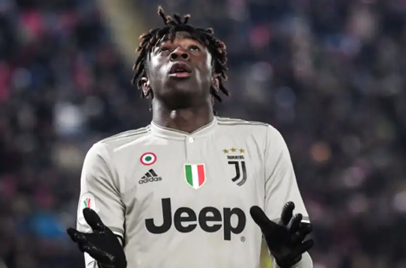 La Juve rifiuta un’altra offerta per Kean