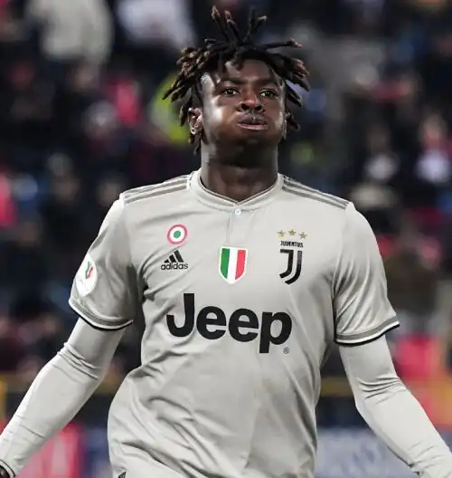 Juve pronta a blindare Kean