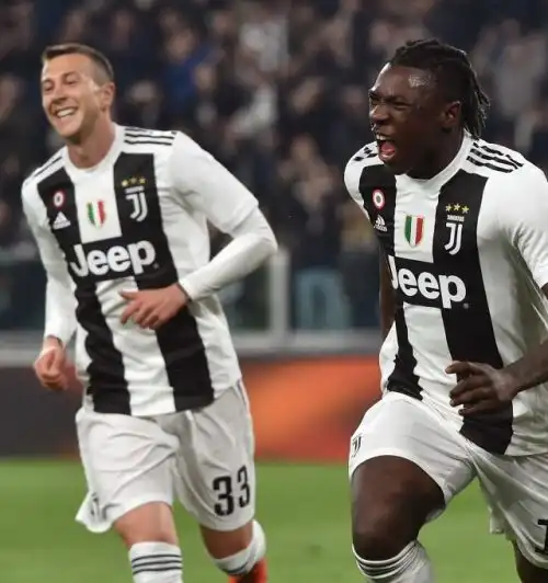 Juventus-Empoli, probabili formazioni