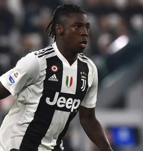 Kean si sfoga contro il padre