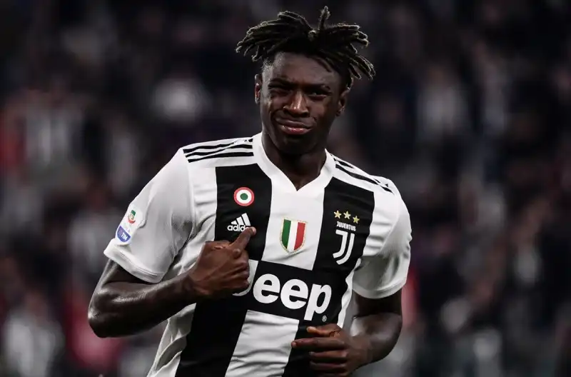 Juventus, è pronto il rinnovo di Kean