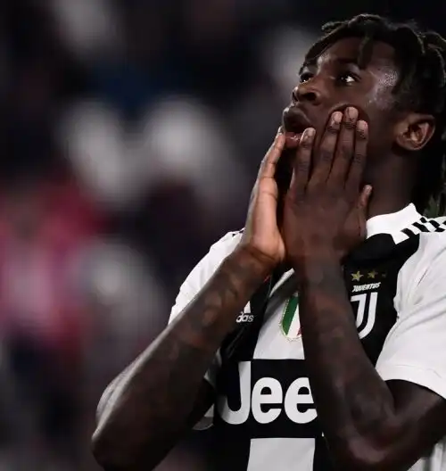 La Juventus ringrazia Kean, paura per Dybala