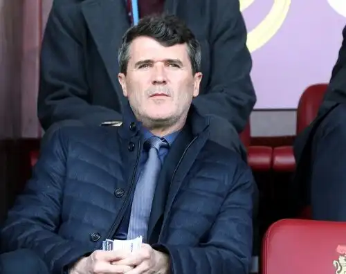 Roy Keane senza pietà: “Giallorossi da ritiro”