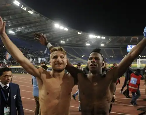 Serie A, Keita fa volare la Lazio: Torino ko
