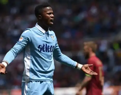 Keita non chiarisce i dubbi sul futuro